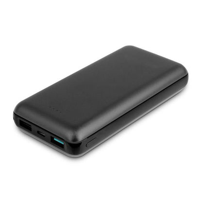 20000mAh Portable Power Bank Quick Charge 3.0 Dual USB Ports