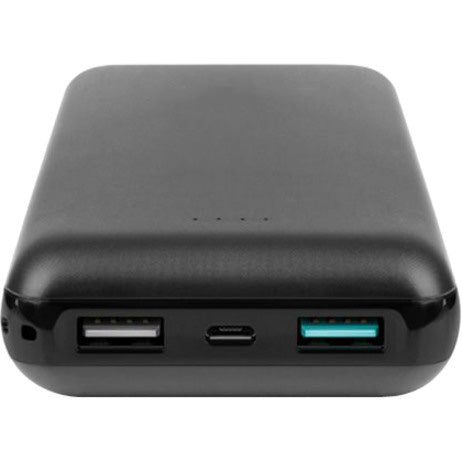 20000mAh Portable Power Bank Quick Charge 3.0 Dual USB Ports
