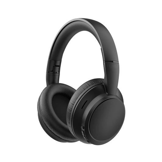Foldable Bluetooth Over‑Ear Headphones