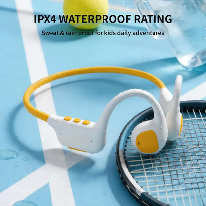 Kids Open‑Ear Air Conduction Bluetooth Headphones
